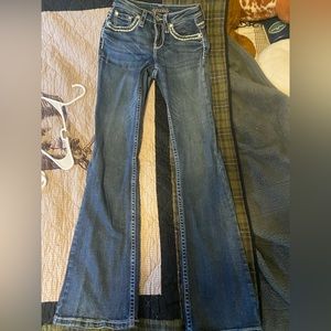 Shyanne bootcut jeans